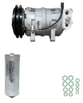 AC Compressor Kit Replacement for Isuzu NPR 5.2L Turbocharged (2004–2004)