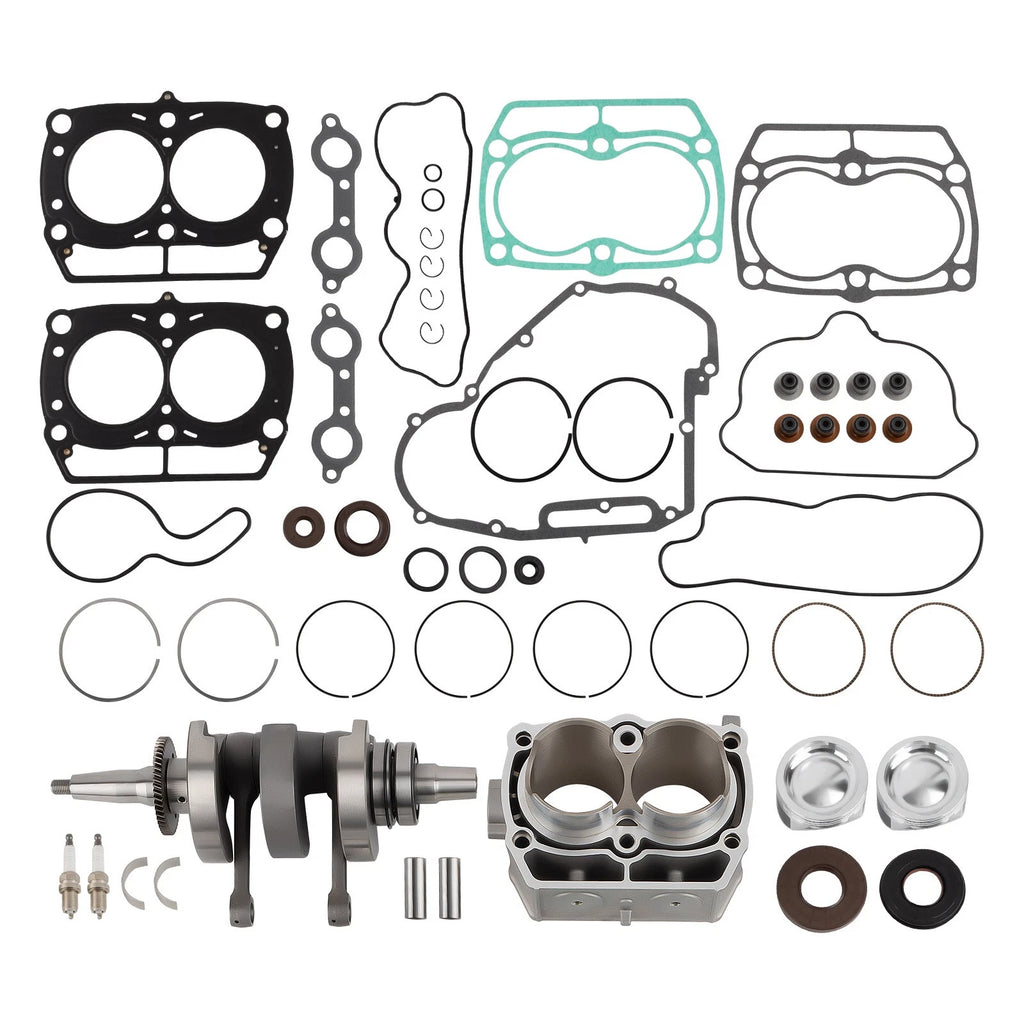Rebuild Kit - Crankshaft Piston Cylinder for Polaris RZR Ranger Sportsman 800 (2008–2014)