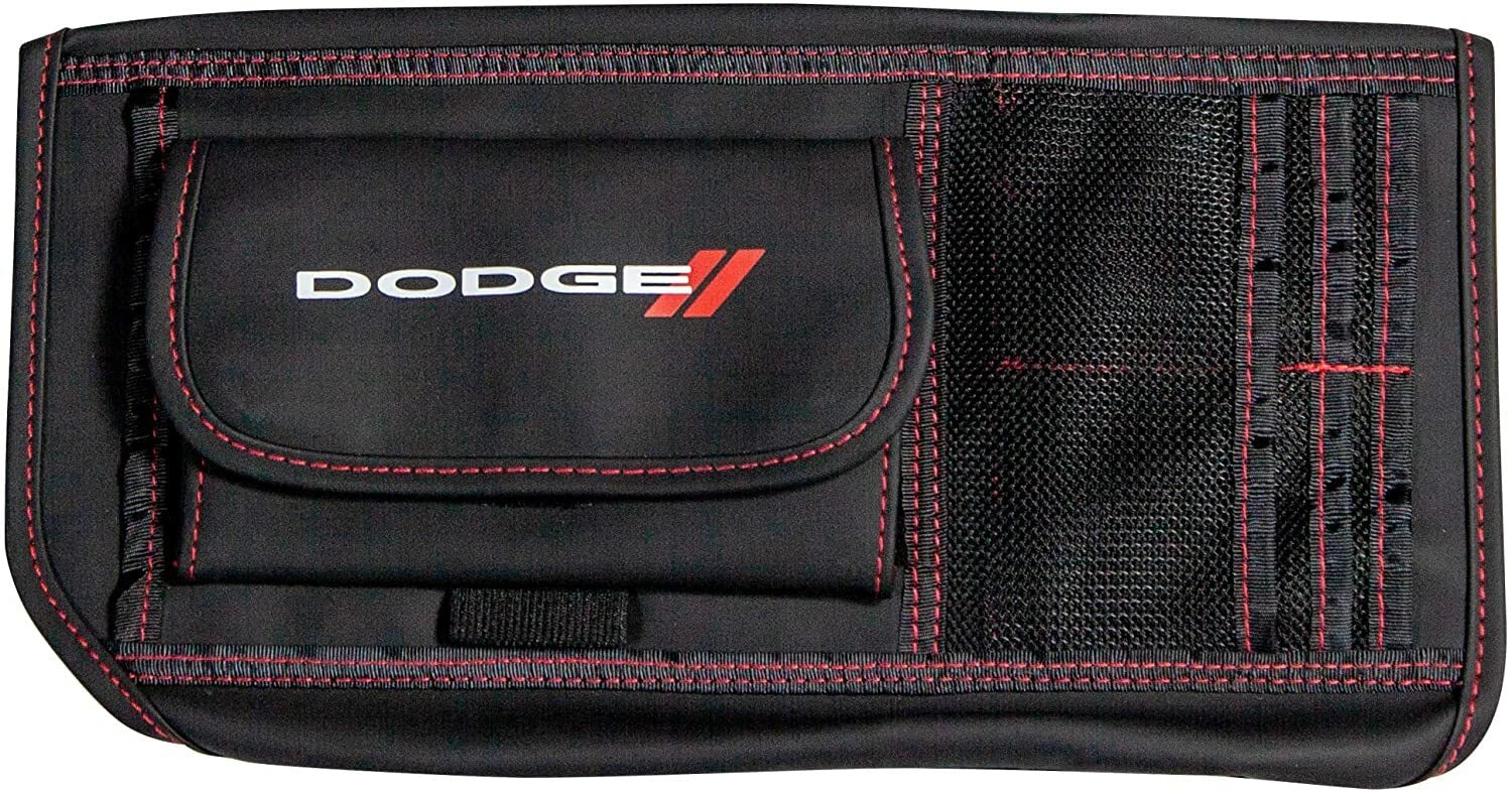 Sun Visor Organizer Pocket for Car Truck SUV (Universal Fit)