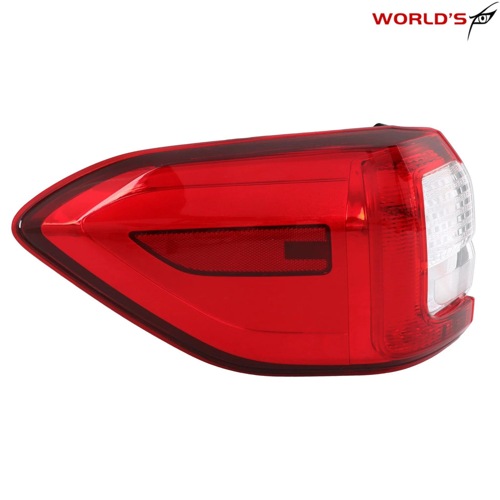 LED Tail Light for Subaru Ascent (2019–2025) Rear Driver Side Lamp