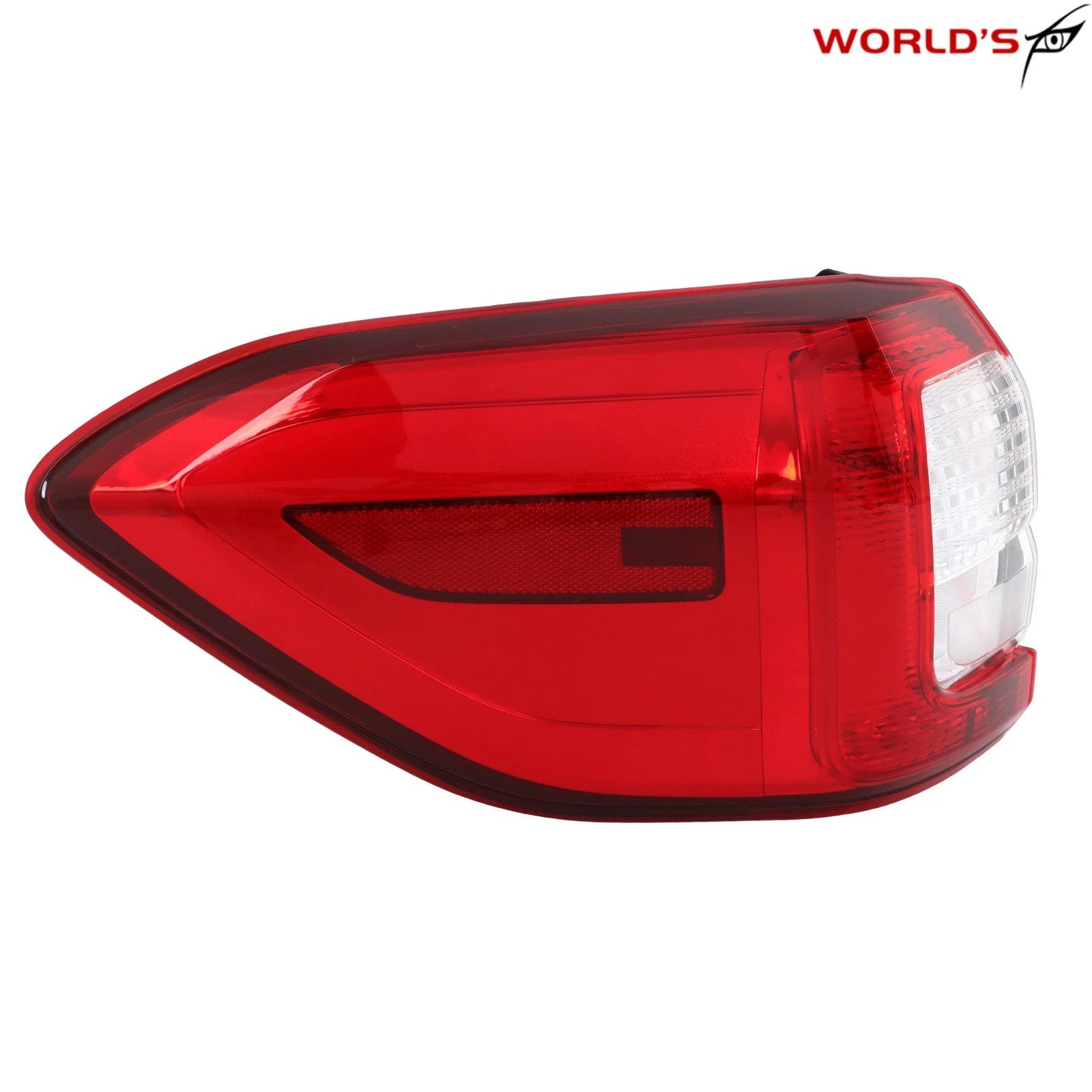LED Tail Light for Subaru Ascent (2019–2025) Rear Driver Side Lamp