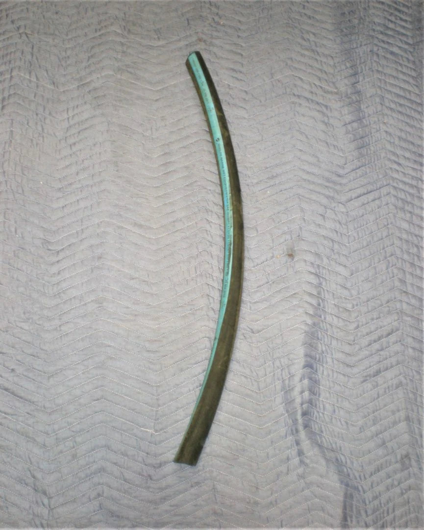 Wet Exhaust Water Hose for Lloyds 200-1380 (1-3/8" x 3')