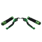 Folding Extendable Brake Clutch Lever for Thruxton Street Twin (2016-2023)