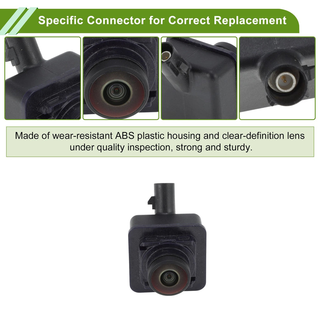 Rear View Backup Camera for Ford Aviator (2020–2023)