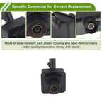 Rear View Backup Camera for Ford Aviator (2020–2023)
