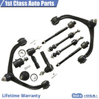 Front Suspension Control Arm Ball Joint Sway Bar Link for Dodge Dakota (2005–2011)
