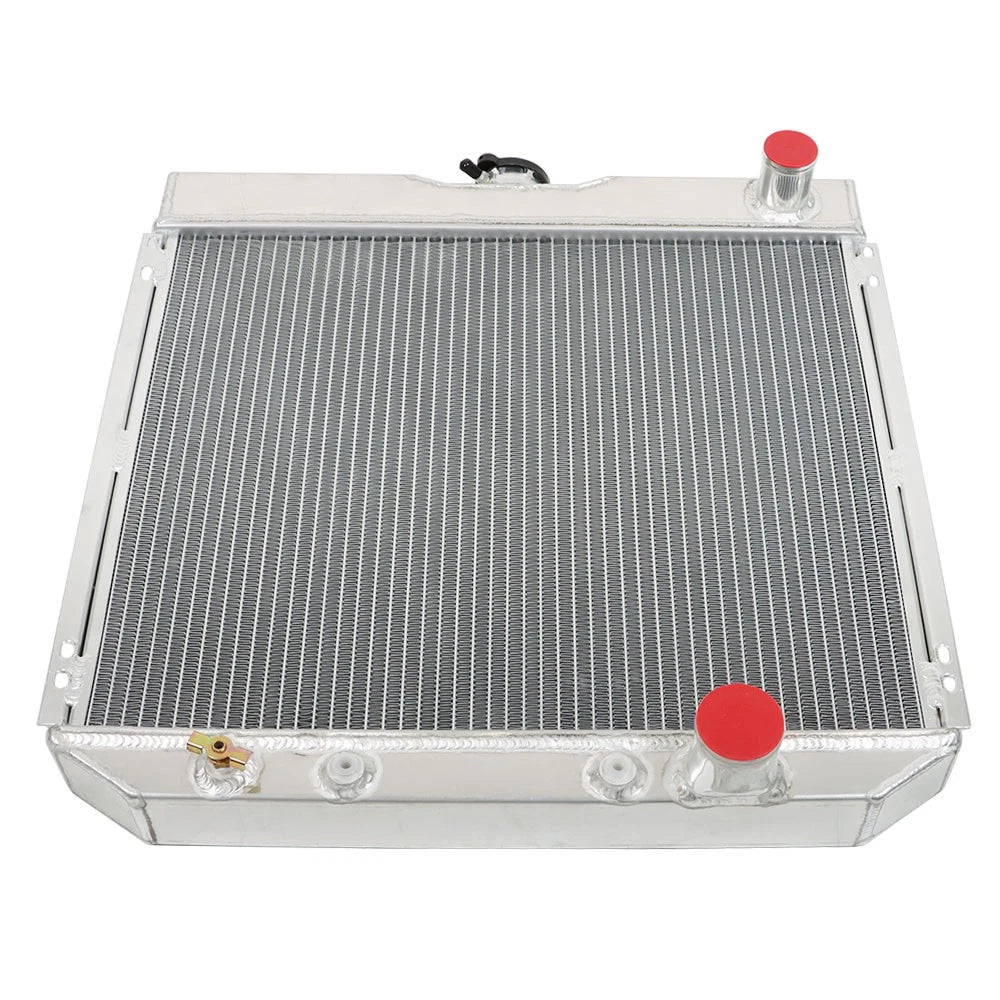 3 Row Radiator with Shroud Fan for Ford Fairlane/Falcon/Galaxie Sedan (1963–1970)