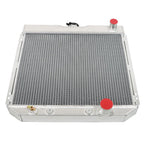 3 Row Radiator with Shroud Fan for Ford Fairlane/Falcon/Galaxie Sedan (1963–1970)