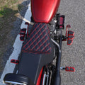 Passenger Foot Pegs for Harley Softail Low Rider ST FXLRST (2022–2024)