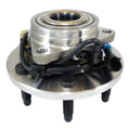 Front Wheel Bearing and Hub Assembly ACDelco 515036A for