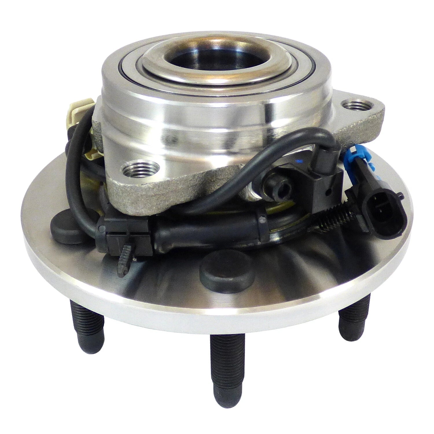 Front Wheel Bearing and Hub Assembly ACDelco 515036A for