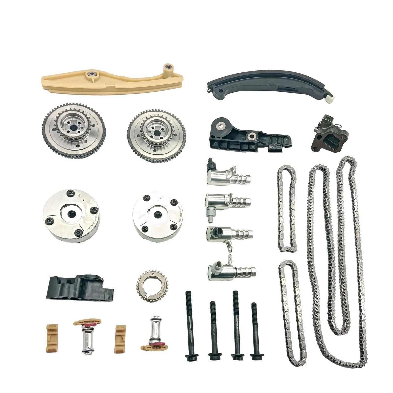 21x Engine Timing Chain Kit for Ford F-150, Expedition, Lincoln Navigator (3.5L)