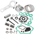 Piston Valve Gasket Connecting Rod for Club Car DS Precedent FE290 (1992–2008)