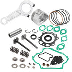 Piston Valve Gasket Connecting Rod for Club Car DS Precedent FE290 (1992–2008)