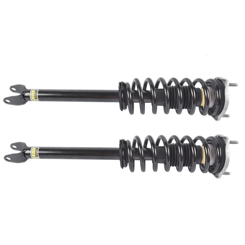 2X Front Shock Struts for Mercedes W213 E300 350 (2017–2023)