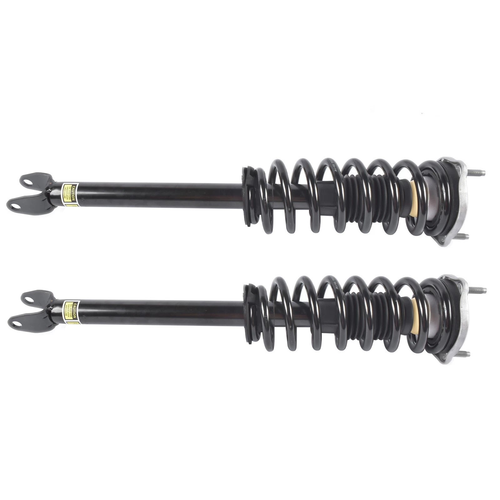 2X Front Shock Struts for Mercedes W213 E300 350 (2017–2023)