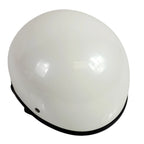 Bare Bones DOT Motorcycle Helmet for Harley Davidson (2010–2023) Pearl White