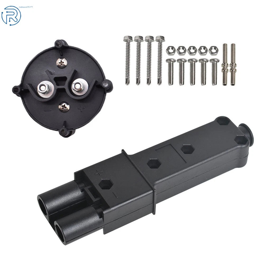 Yamaha Electric G19/G22 48V Charger Plug with Powerwise Receptacle