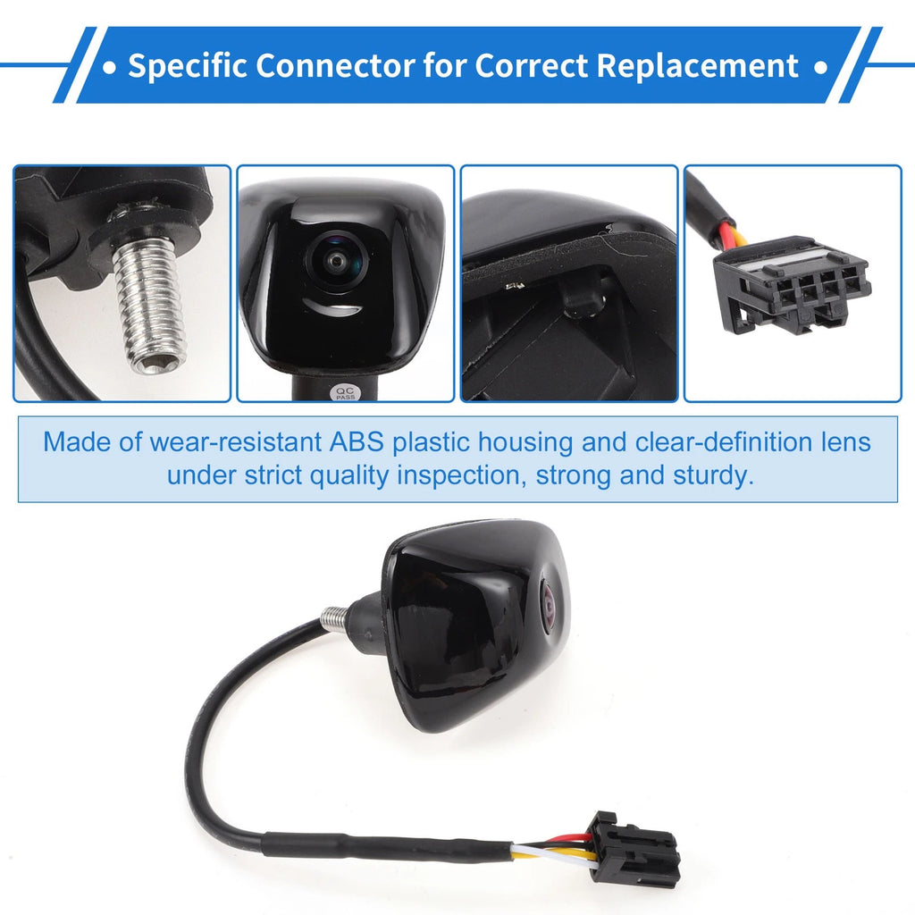 Rear View Camera for Kia Rio III UB (2011–2017)