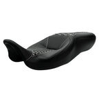 Driver Passenger Seat for Harley Road King Street Electra Glide (2009–2023)