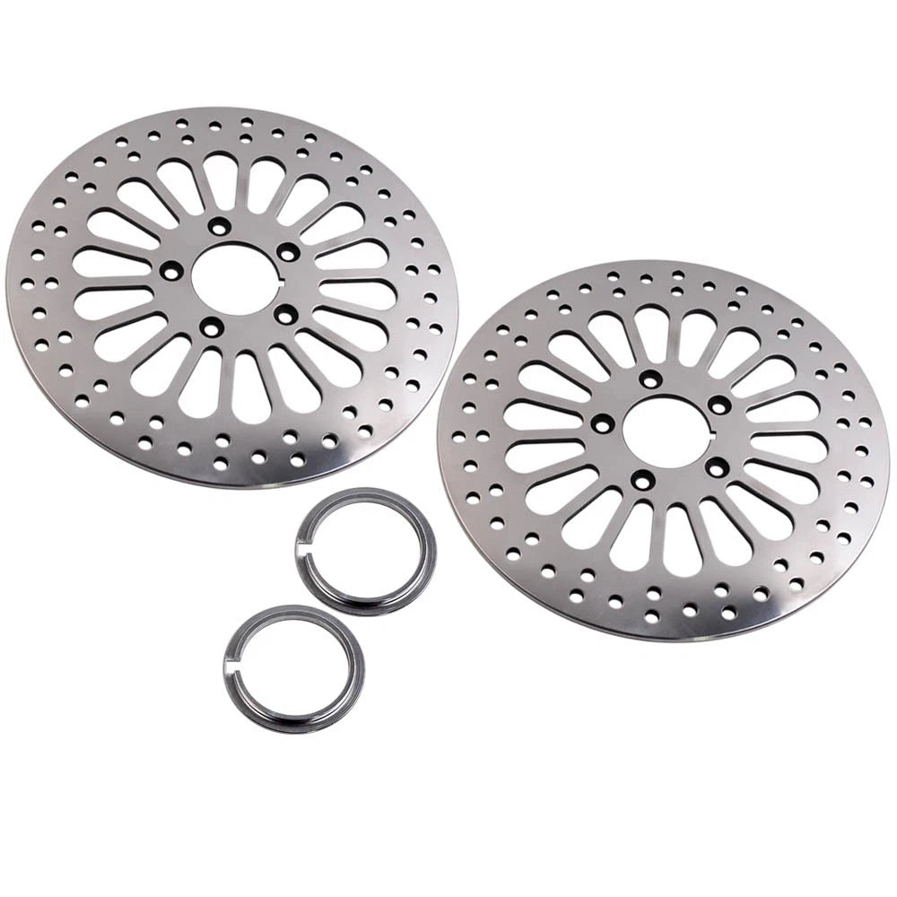 Front Brake Rotors for Harley Electra Glide/Touring (1984-2007)