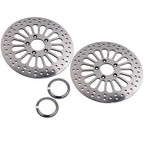 Front Brake Rotors for Harley Electra Glide/Touring (1984-2007)