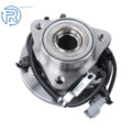 Front Left Wheel Bearing Hub Assembly for Dodge Dakota Durango (1997–2004)
