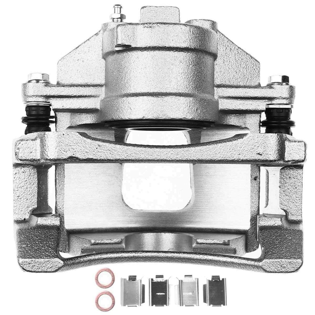 Set of 4 Brake Calipers for Buick Rendezvous (2002-2007)