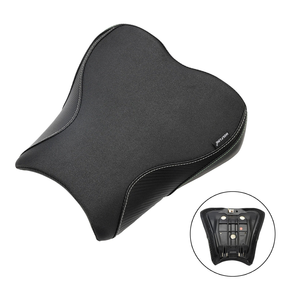 Front Raider Seat Driver Cushion Pu for Kawasaki Ninja ZX-4R (2023)