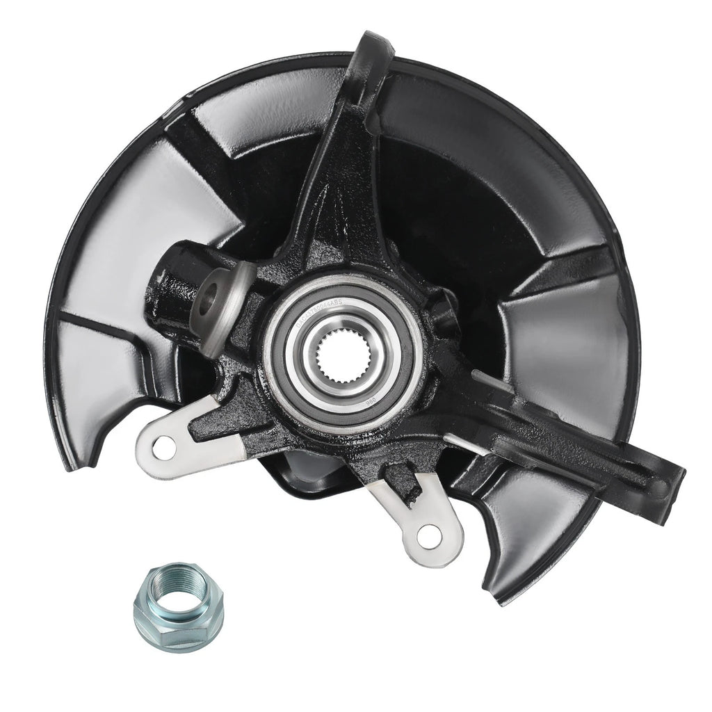 Front Left Steering Knuckle Assembly for Honda Civic LX-S (2011)