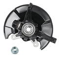 Front Left Steering Knuckle Assembly for Honda Civic LX-S (2011)