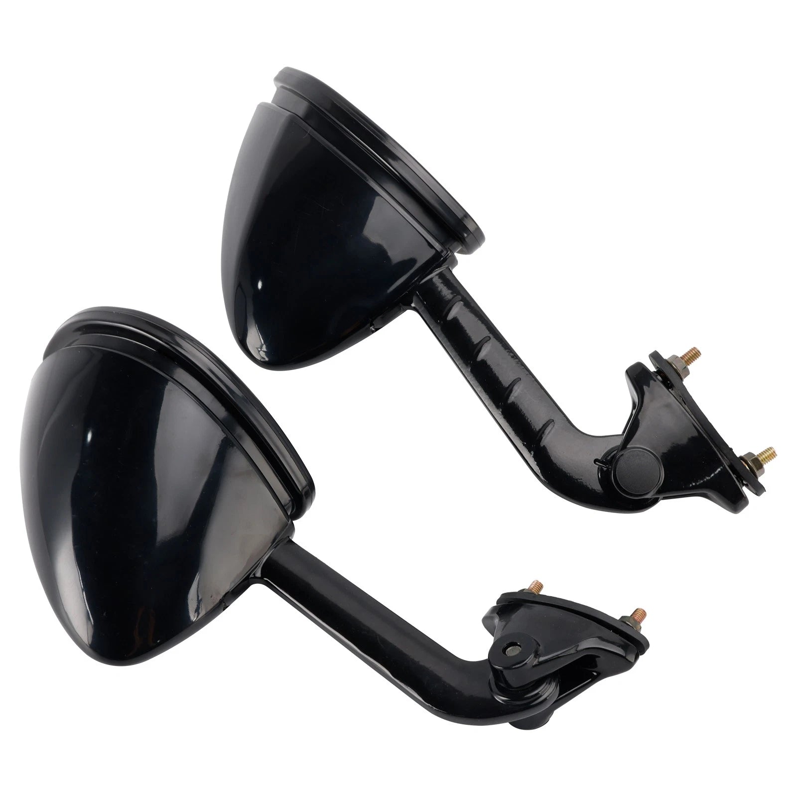 Rearview Mirror Pair for Kawasaki ZZR 1400 Ninja ZX-14R (2006–2025)