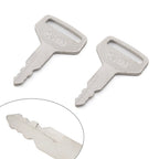 2X Ignition Key S8077 36919-75190 for Kubota L & M Series RTV1100 (2007–2023)