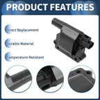 Ignition Coil Pack No. 2243303G01 for Nissan Pathfinder (1986–1995)