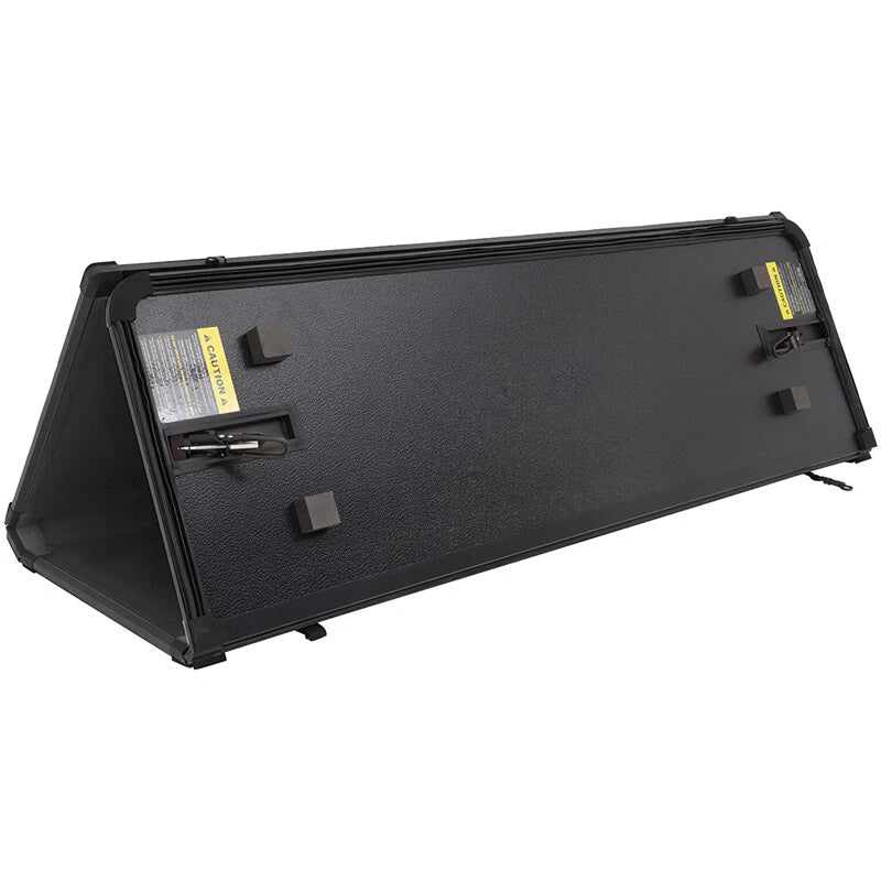 3-Fold Tonneau Cover for Colorado/Canyon (2004–2013) Waterproof