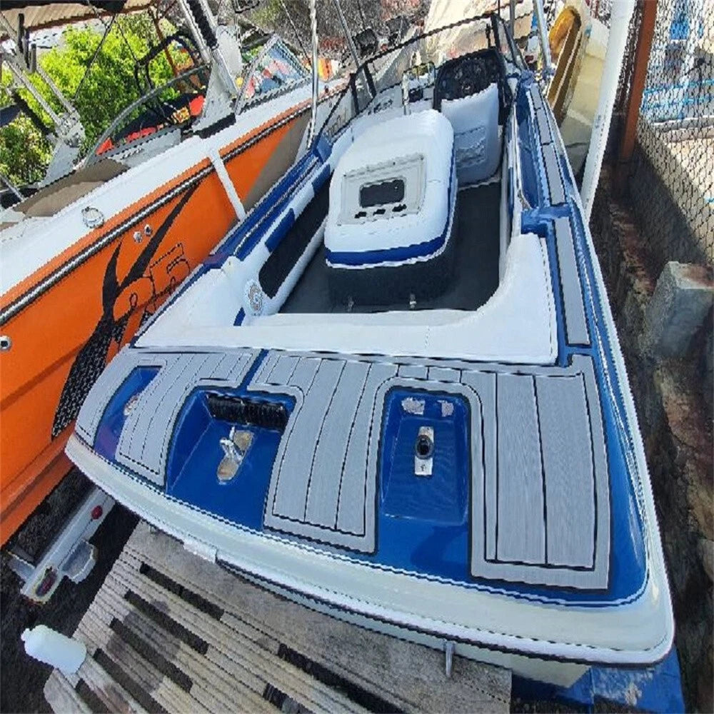 EVA Teak Flooring for Mastercraft Prostar 190 (1989)