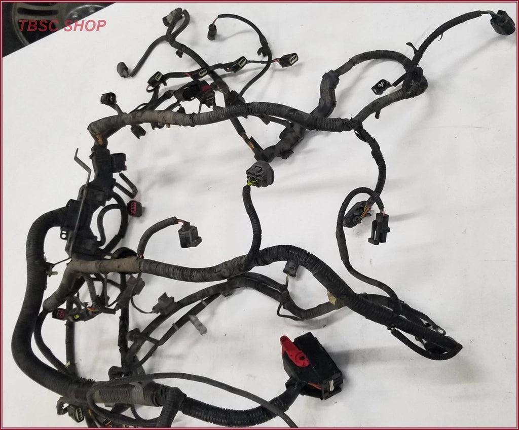Fuel Harness for Jaguar XJ8 VDP 4.2L V8 (2006–2008)