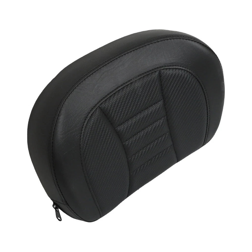 Rear Sissy Bar Passenger Backrest for Harley Touring Road Glide Road King