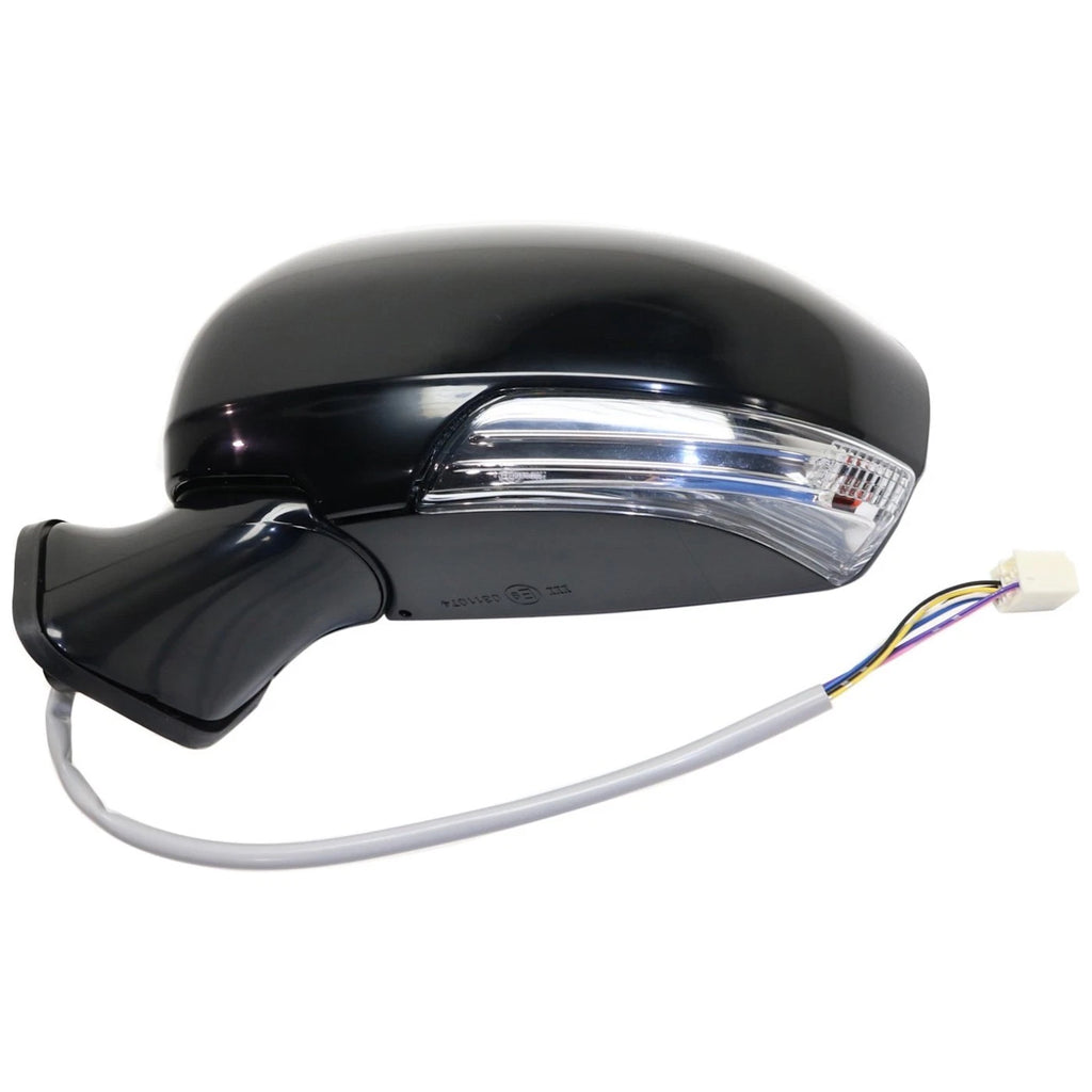 Driver Left Side Heated Mirror for Toyota Prius (2015)