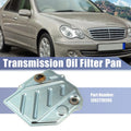 Transmission Oil Pan for Mercedes-Benz E320 (1996-2002)