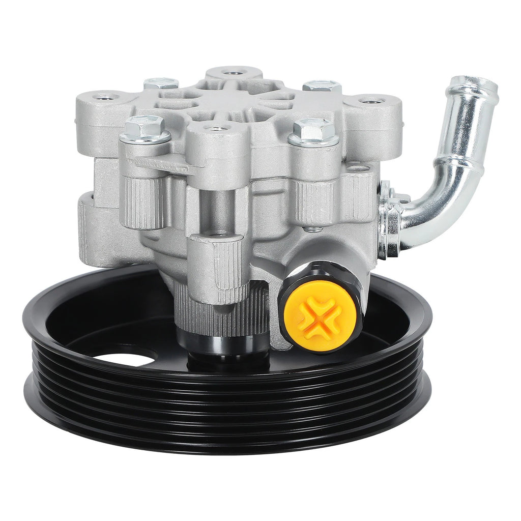 Power Steering Pump w/ Pulley for Dodge Caravan SE 3.3L V6 (2001–2007) 21-5223