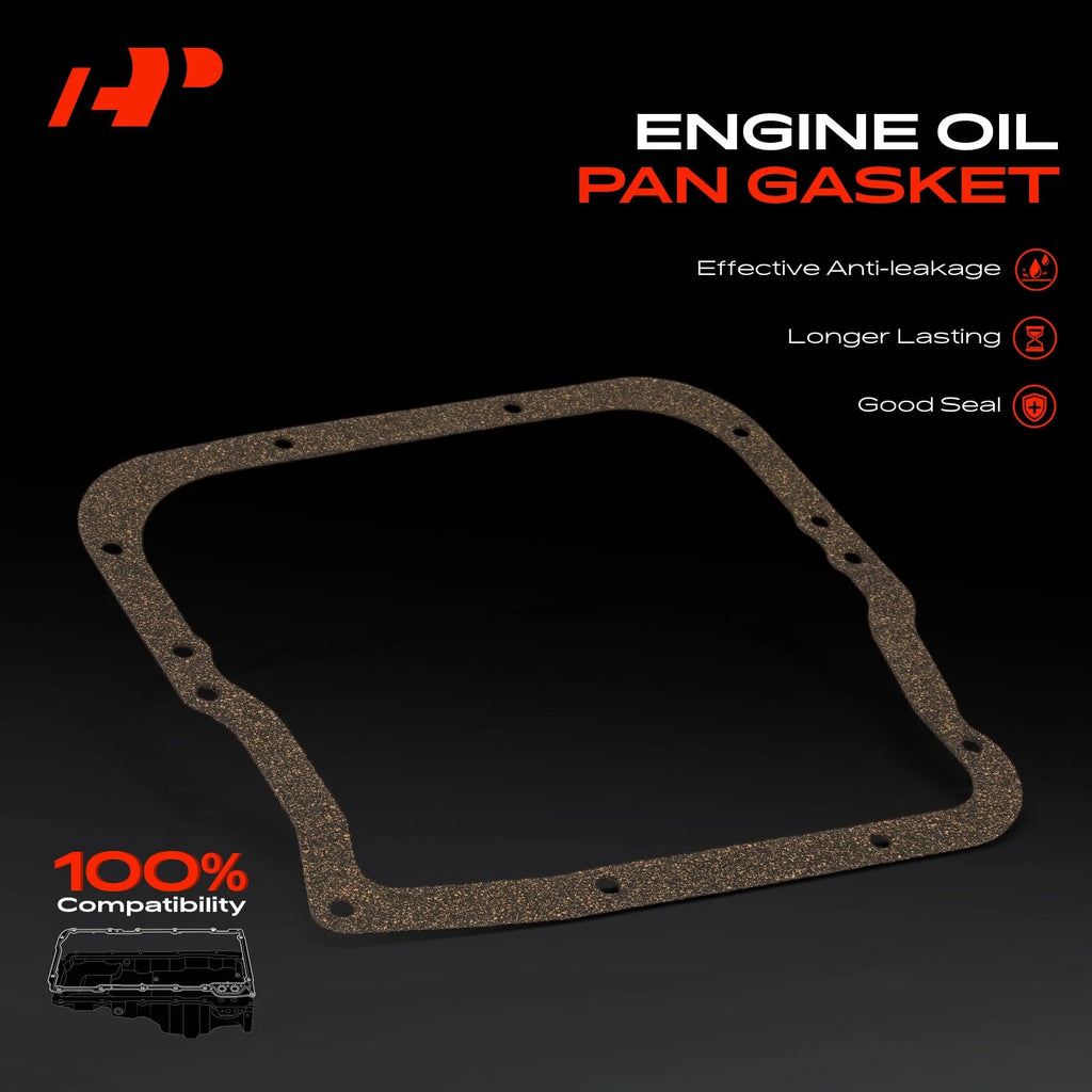 Engine Oil Pan Gasket with Sealant for Mitsubishi Outlander (2007–2020)