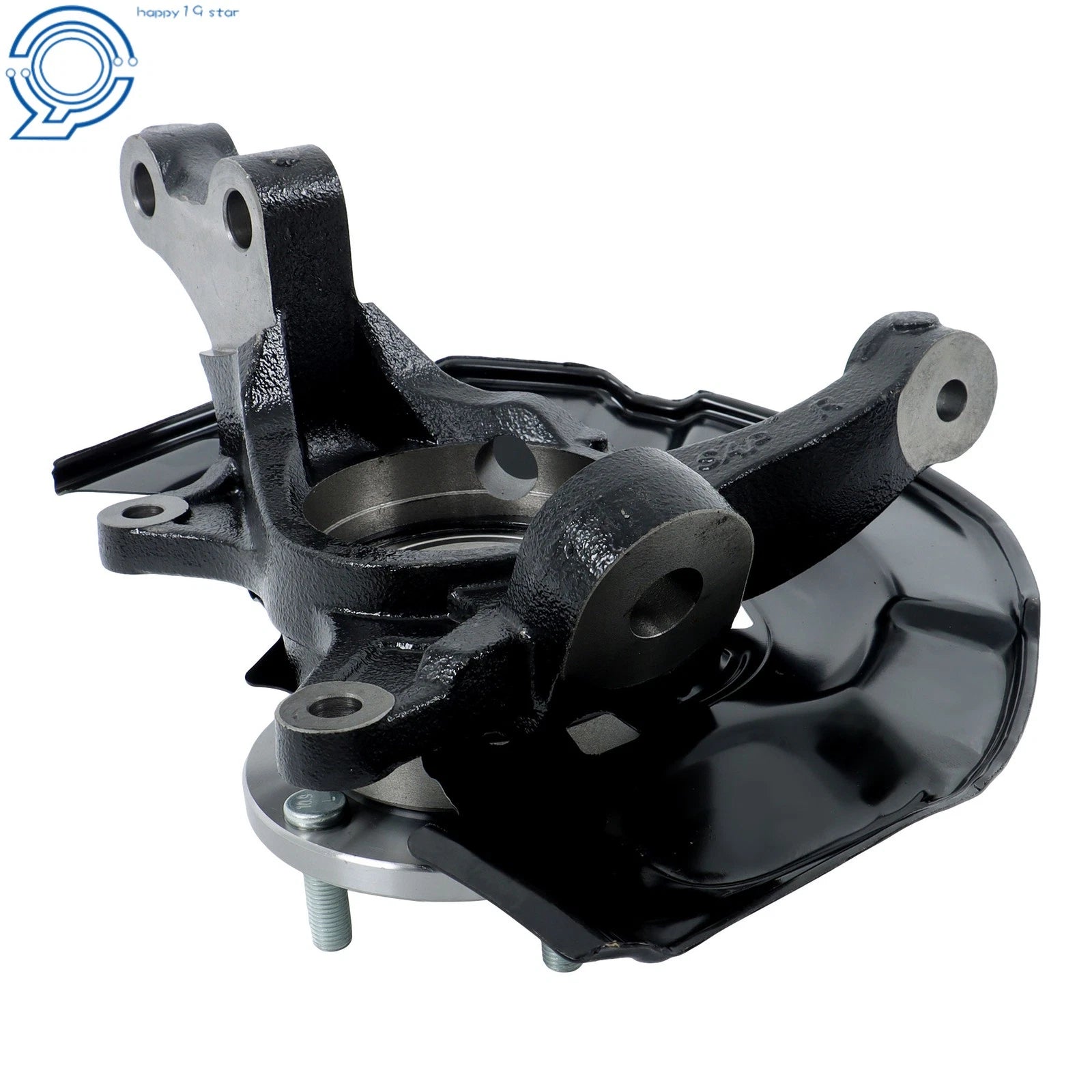 Front Right Steering Knuckle & Wheel Hub Bearing for Lexus ES350 (2007-2012)