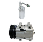 A/C Compressor Kit OEM Replacement for Lincoln Continental 4.6L (1995–1998)