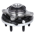 1X Front Wheel Bearing Hub Assembly for Ford Expedition, Lincoln Navigator (2007–2010)