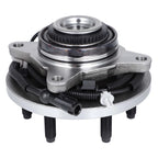 1X Front Wheel Bearing Hub Assembly for Ford Expedition, Lincoln Navigator (2007–2010)