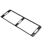 Carbon Fiber Console Air Vent Cover for BMW 3 E46 (1998-2006)