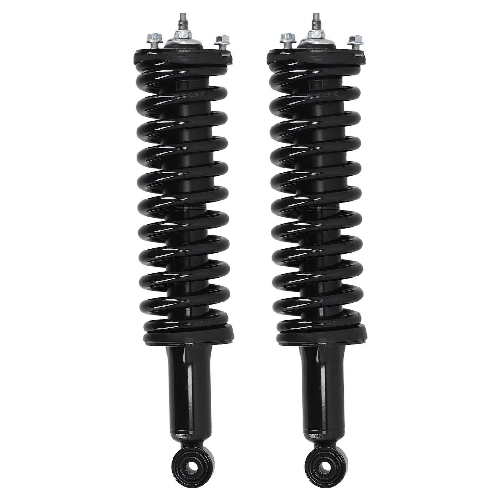 Front Struts w/ Spring for Toyota Tacoma (1995–2004) 4WD, 2WD