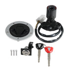 Ignition Key Switch Lock Set for Kawasaki ZX1000 Ninja ZX10R (2011–2015)