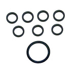 Cooling Pipe Gaskets for Volvo Penta 230A B AQ131 AQ151 AQ171 (22037, 18-3889)